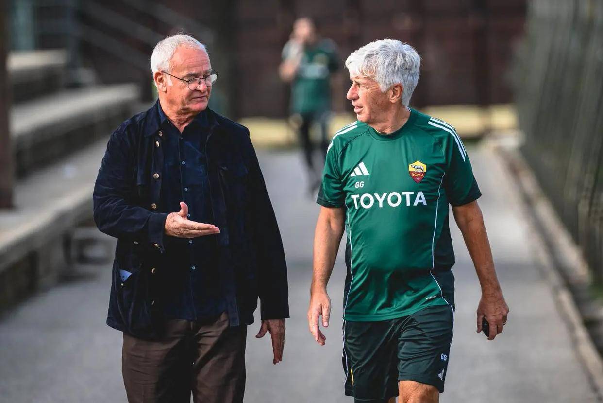 加斯佩里尼绝境之战？揭秘罗马“教练魔咒”与弗里德金迷局